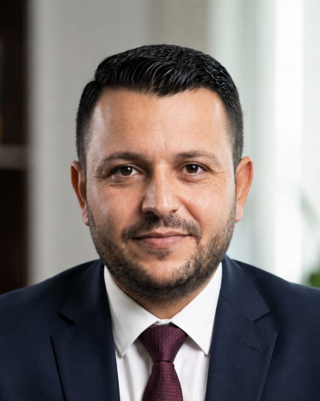 Mustafa Ahmad Qara Mohammad